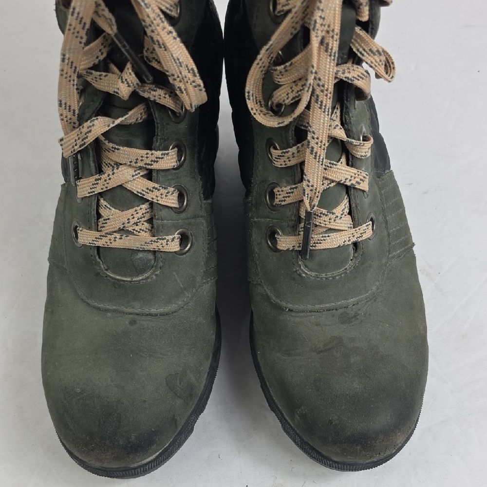 Sorel Joan of Arctic Lexie Wedge Women's Boots - Picture 9 of 12